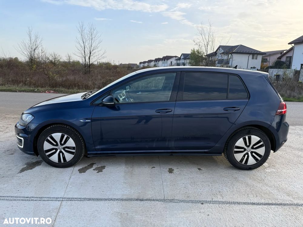 Volkswagen Golf 1.4 GTE Plug-In-Hybrid DSG - 3