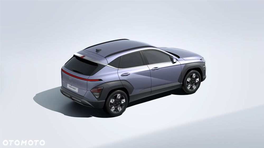 Hyundai Kona 1.6 GDI Hybrid Executive DCT - 5