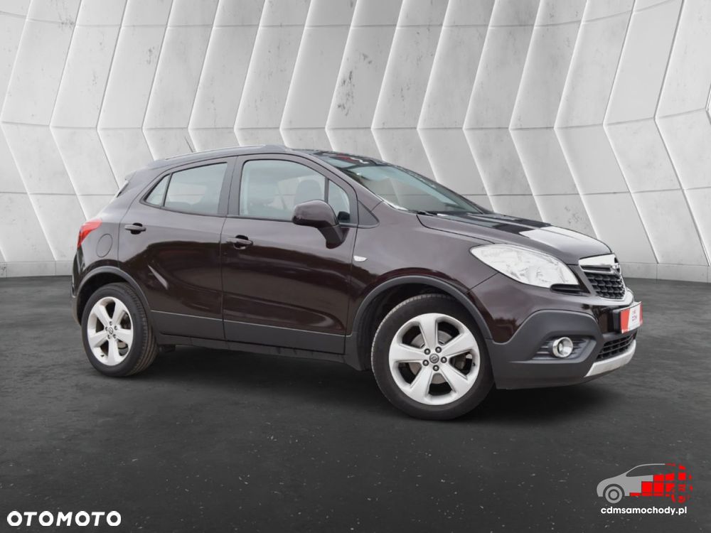 Opel Mokka - 1