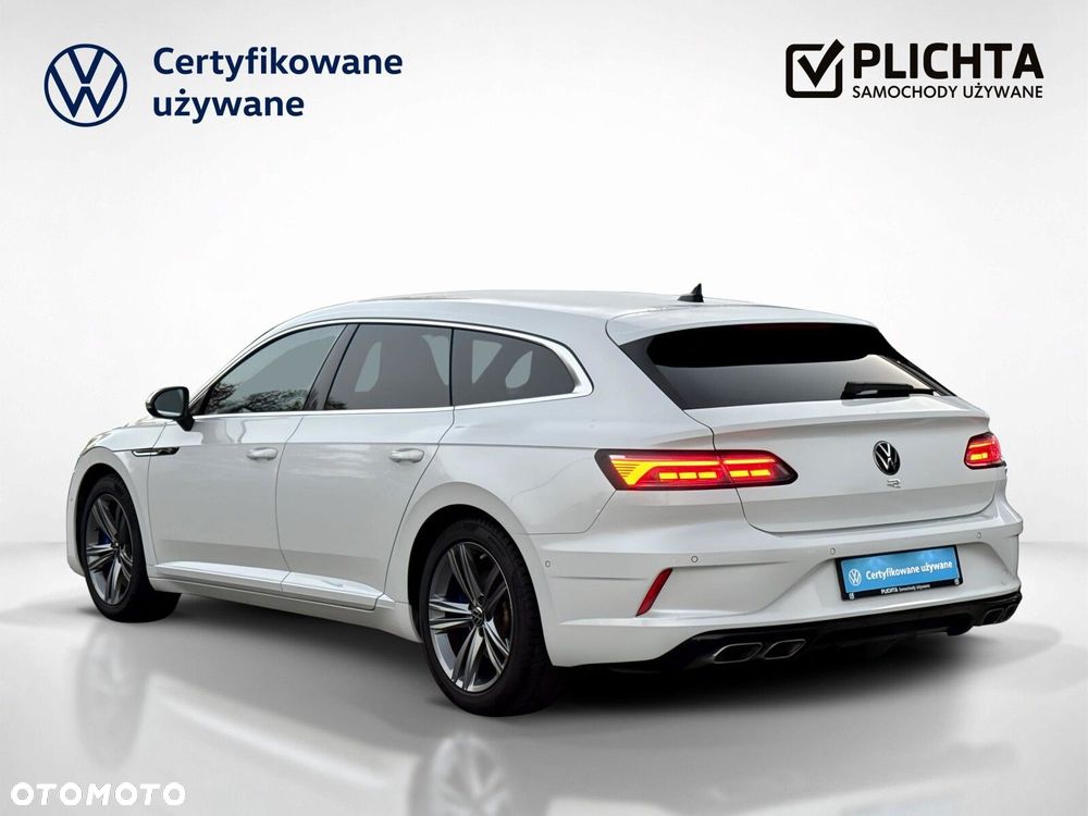 Volkswagen Arteon Shooting Brake 2.0 TSI 4Motion R DSG - 9