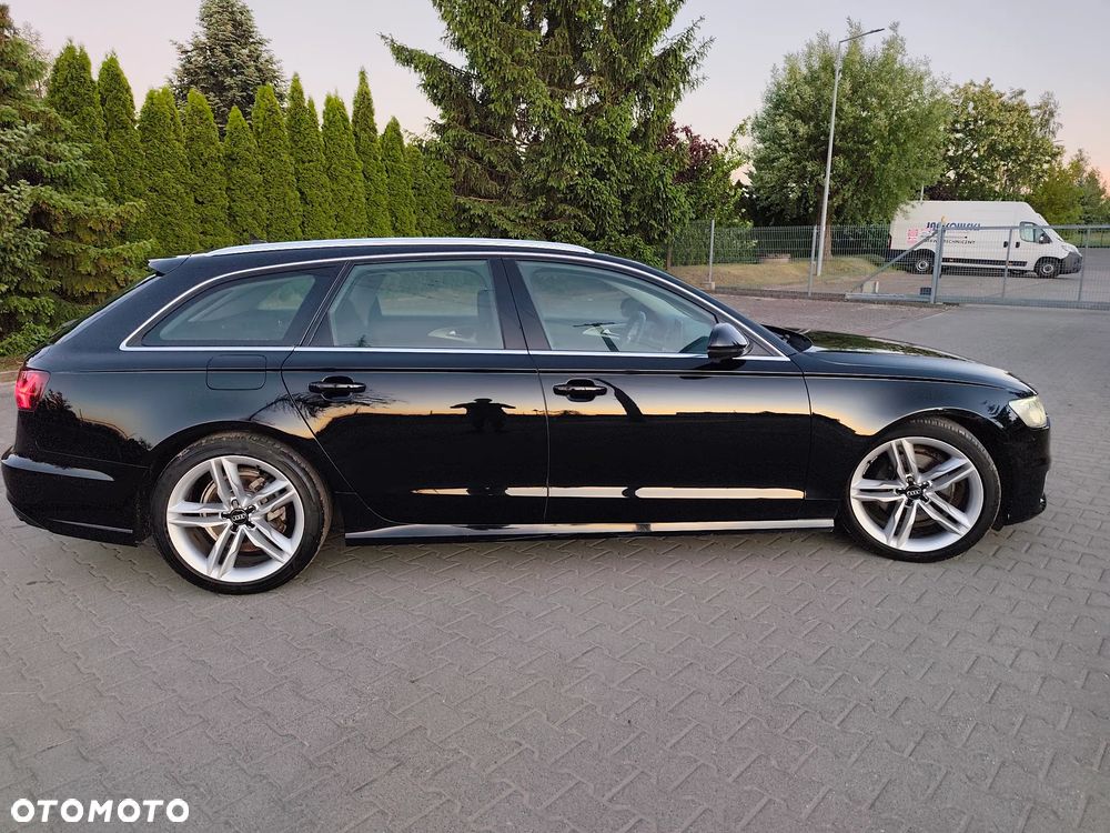 Audi A6 Avant 2.0 TDI Ultra DPF S tronic - 10