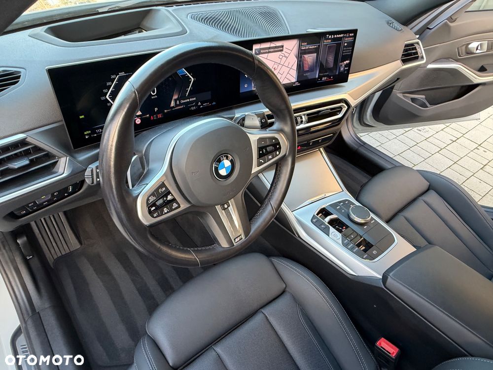 BMW Seria 3 2024