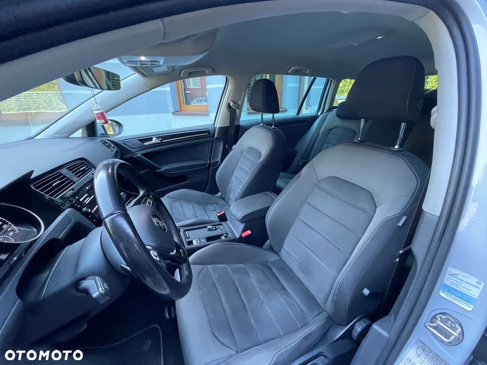 Volkswagen Golf 1.4 TSI BMT Highline DSG - 16