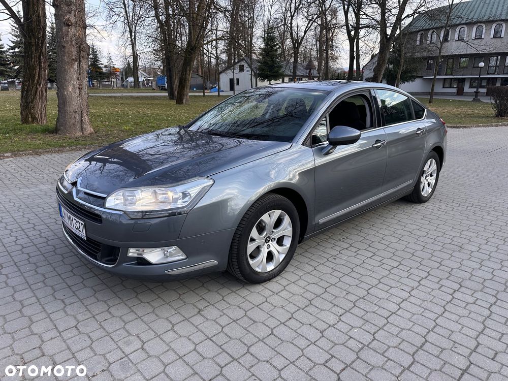 Citroën C5 HDi 165 FAP Exclusive - 1