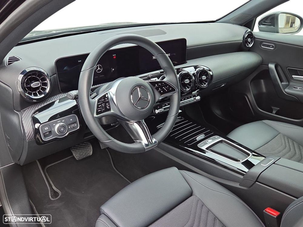Mercedes-Benz A 250 e - 11