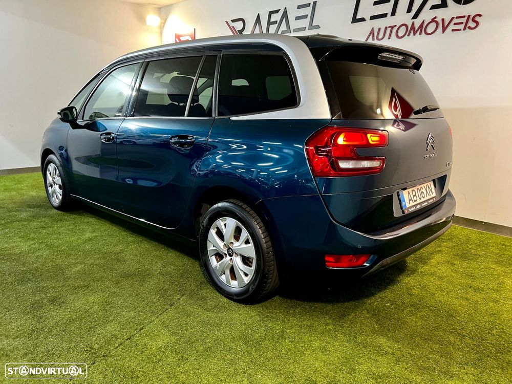 Citroën C4 Spacetourer 1.5 BlueHDi Feel - 7