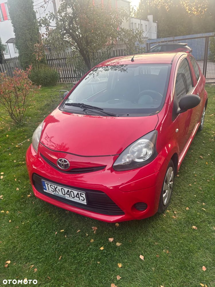Toyota Aygo - 5