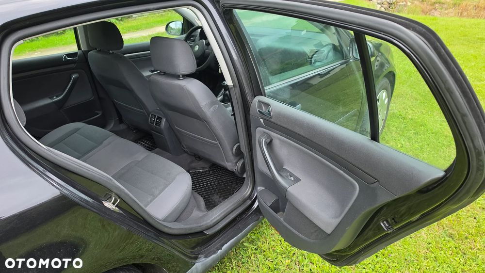 Volkswagen Golf 1.9 TDI Comfortline - 8