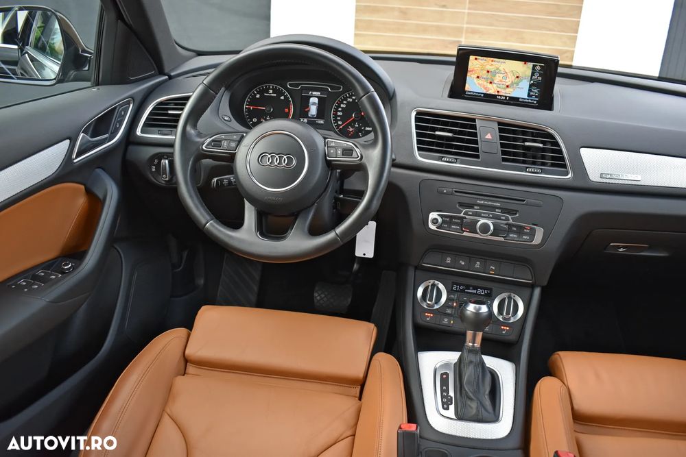 Audi Q3 2.0 TDI Quattro S tronic - 10