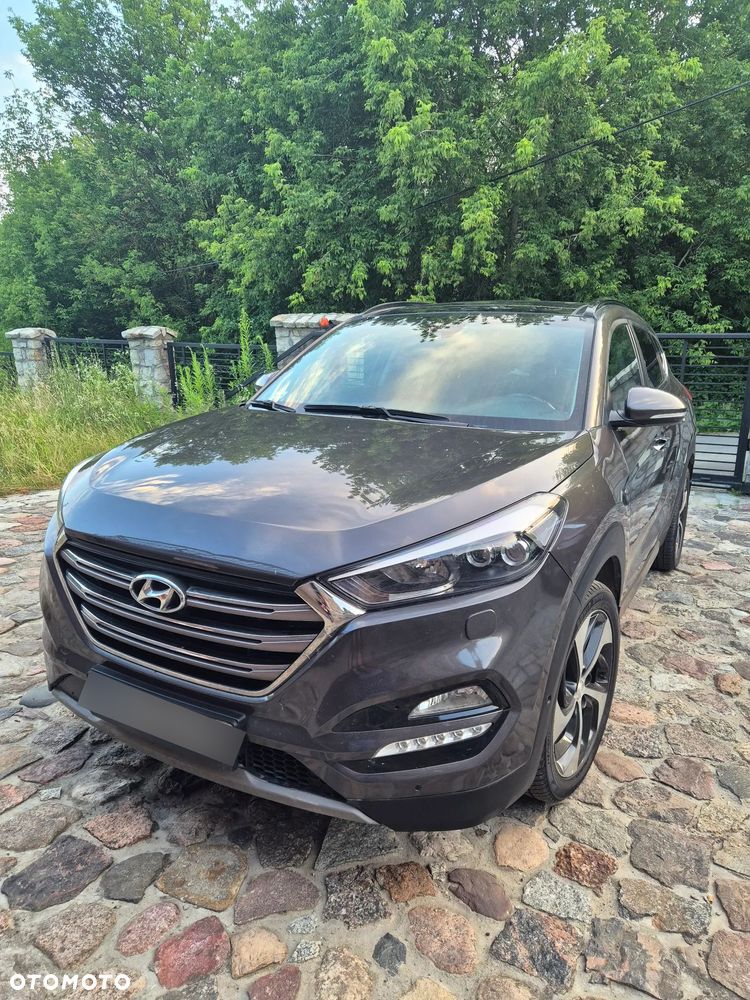 Hyundai Tucson 1.7 CRDI BlueDrive Premium 2WD DCT - 1