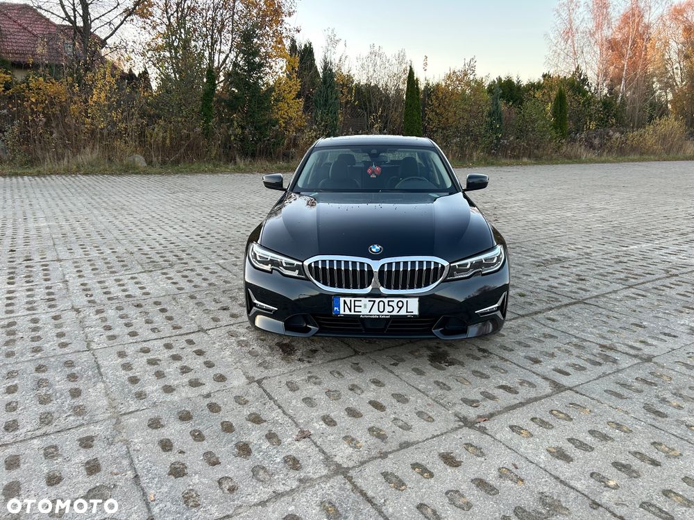 BMW Seria 3 320d MHEV Luxury Line - 3