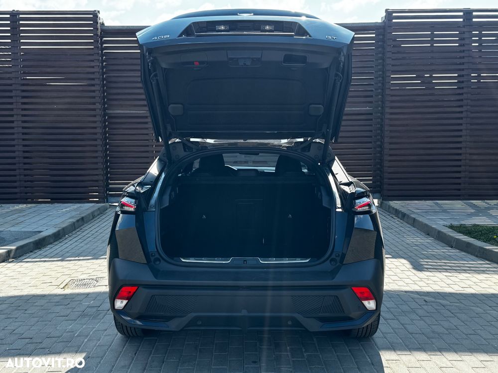 Peugeot 408 PureTech 130 EAT8 GT - 13
