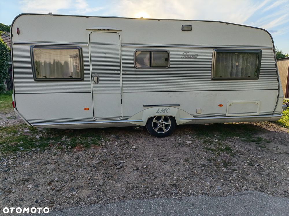 LMC Caravan 510 - 5
