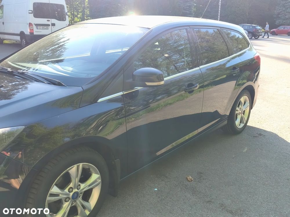 Ford Focus 1.6 TDCi Trend Sport - 4