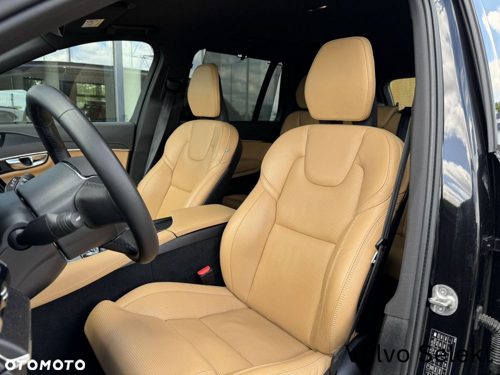 Volvo XC 90 T8 AWD Plug-In Hybrid Plus Dark 7os - 10