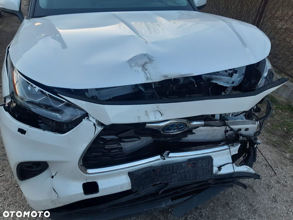 Toyota Highlander 2.5 Hybrid Prestige - 3