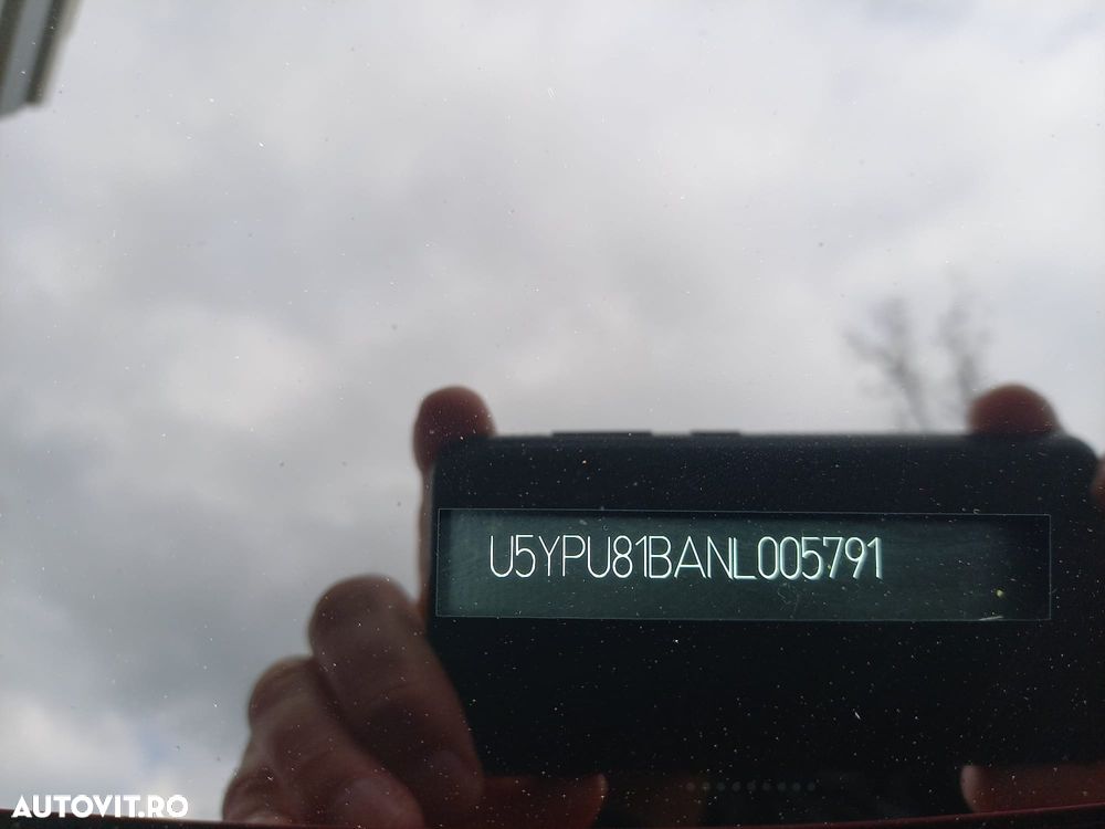 Kia Sportage 1.6 T-GDI 6MT 4x2 Urban - 25