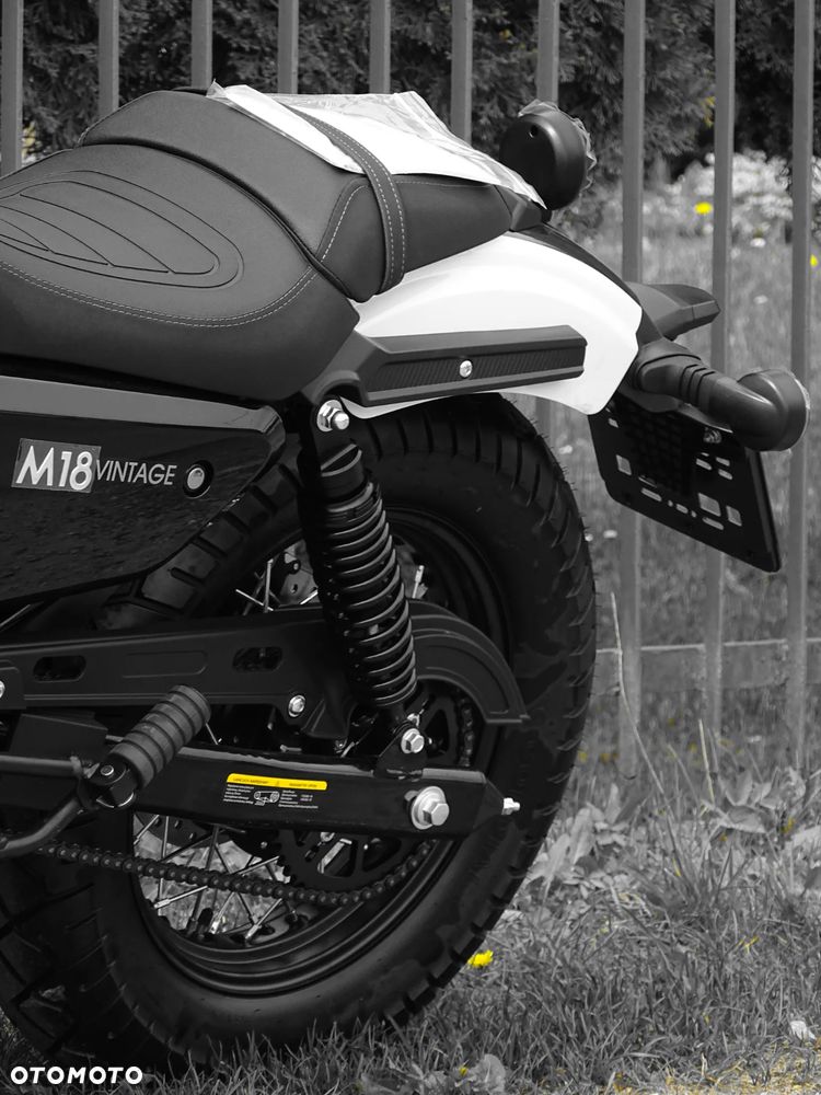 Junak M18 - 24