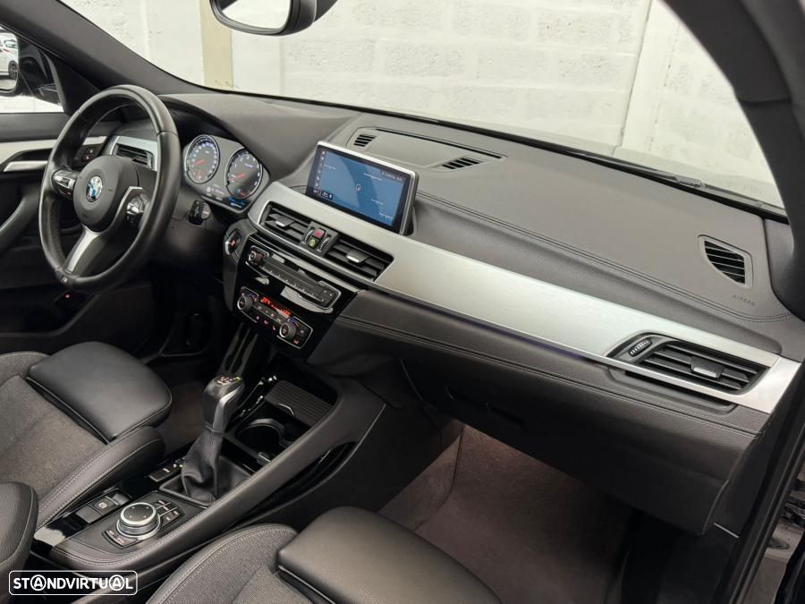 BMW X2 25 e xDrive Pack M - 42