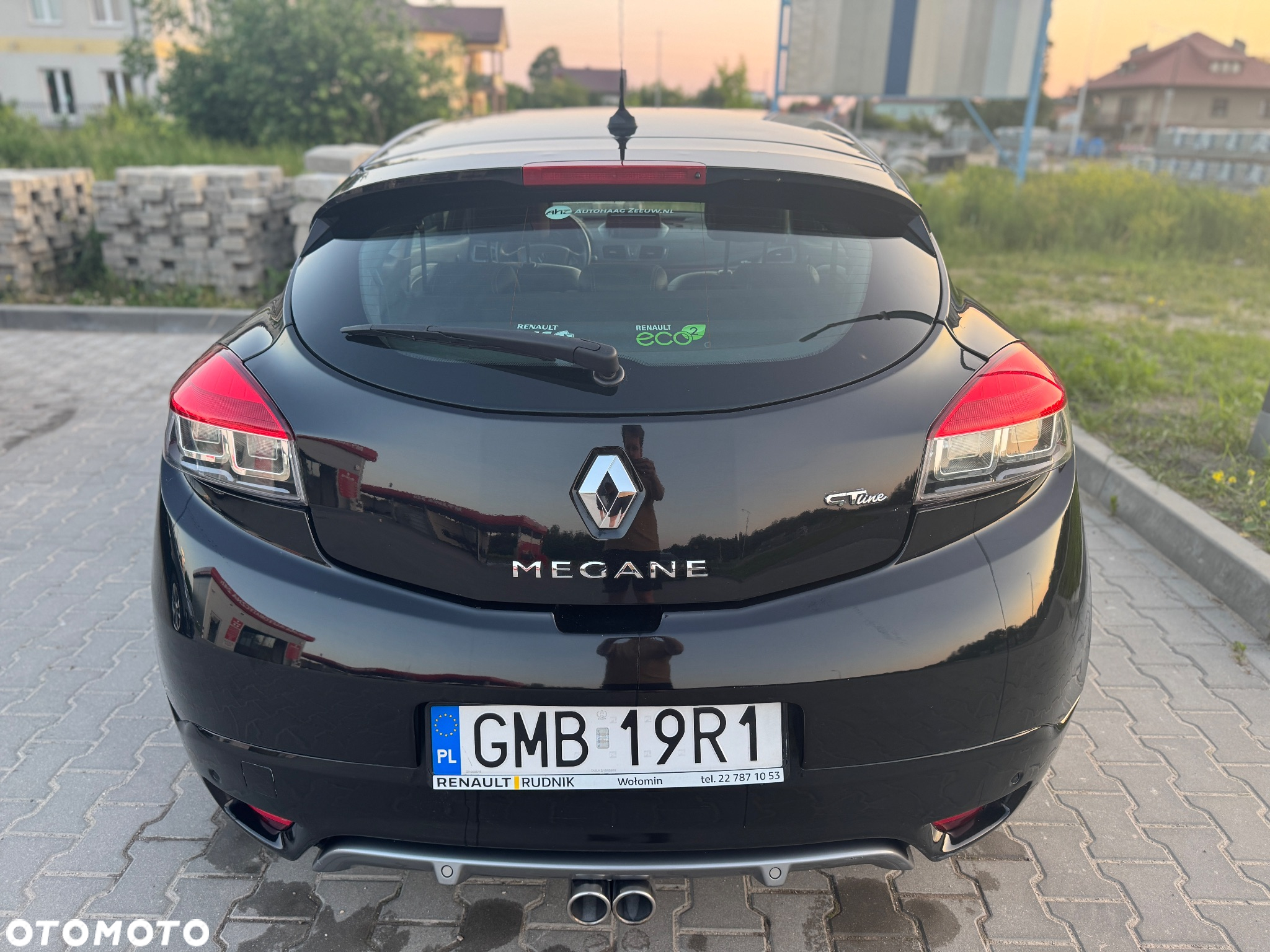 Renault Megane - 2