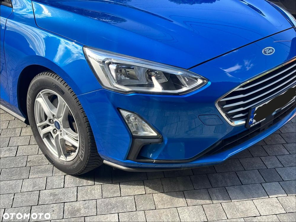 Ford Focus 1.0 EcoBoost Platinium X ASS - 40