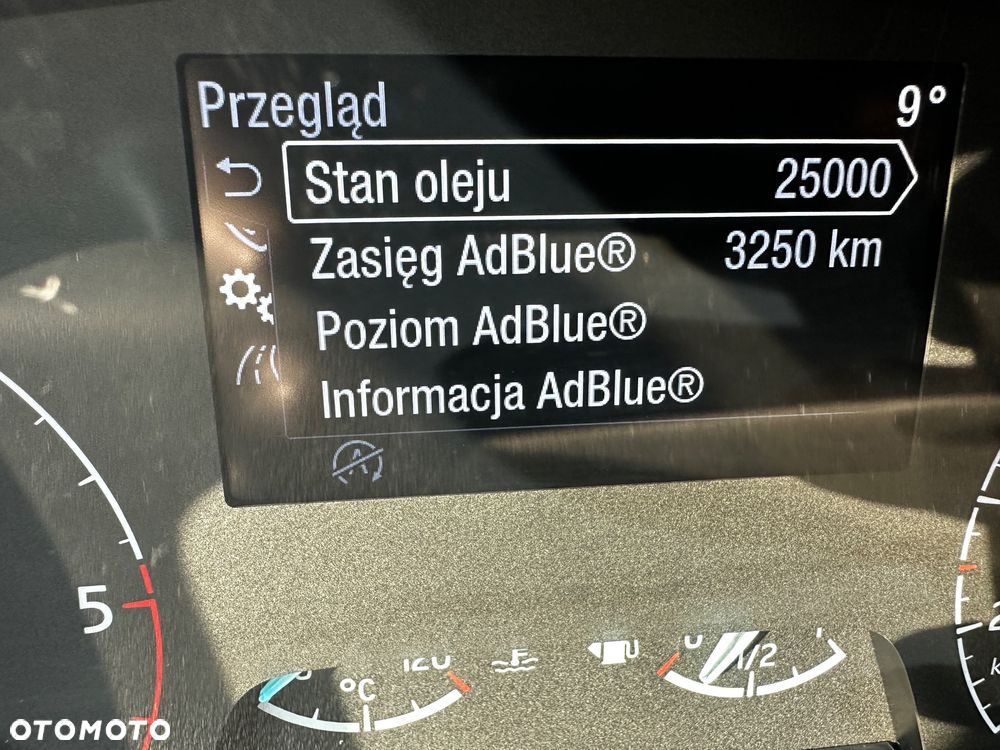 Ford TRANSIT MAXI/manual/brygadówka 5 osób/klima/navi/kamera/parktronik przód i tył/grzane fotele/LED - 24