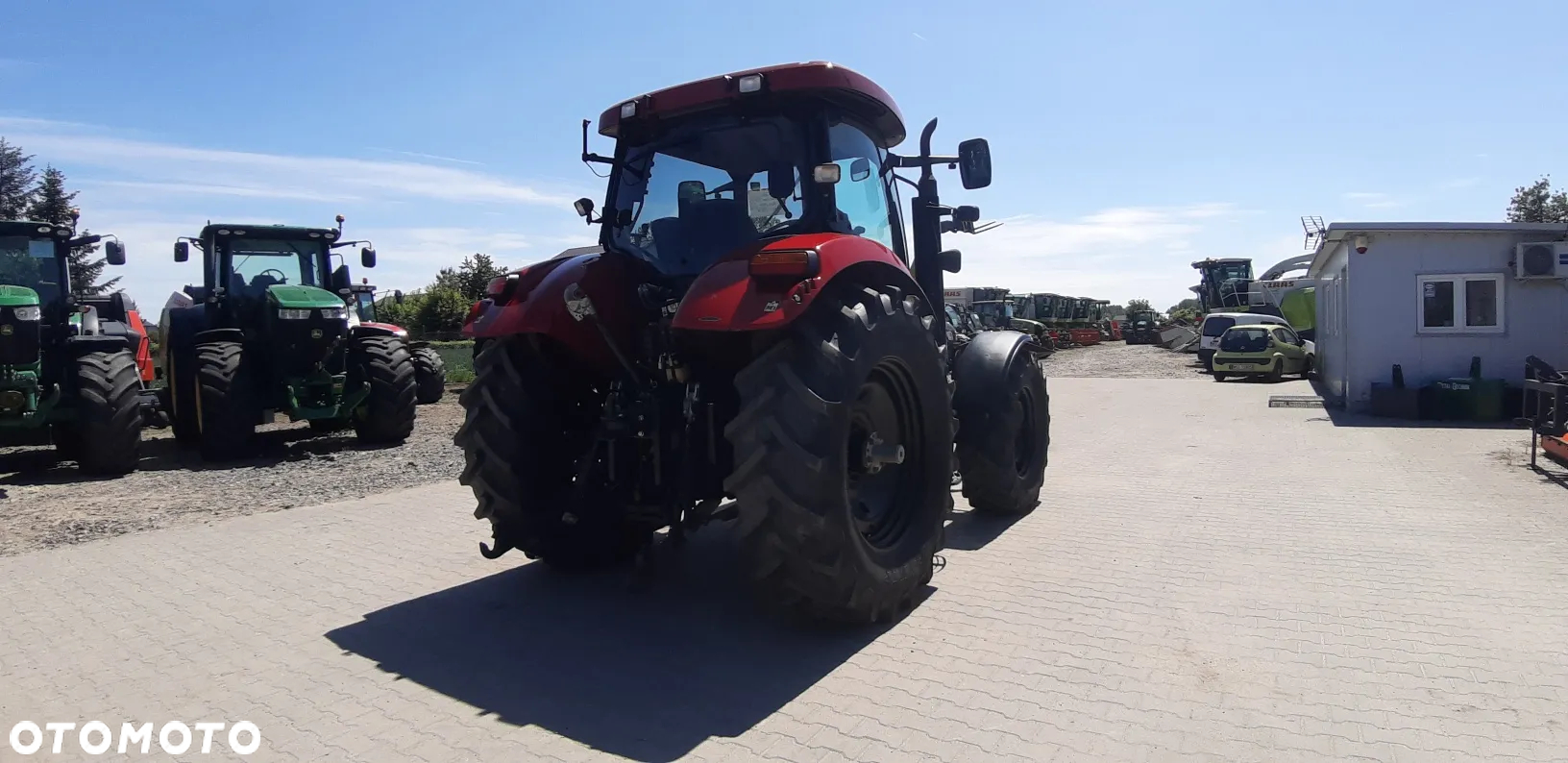 Case IH Maxxum 125 - 3