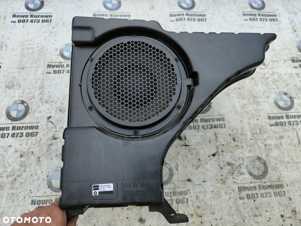DODGE Journey Głośnik basowy subwoofer 05064298AC - 2