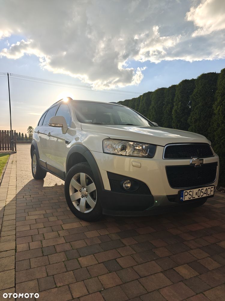 Chevrolet Captiva 2.4 LT - 1