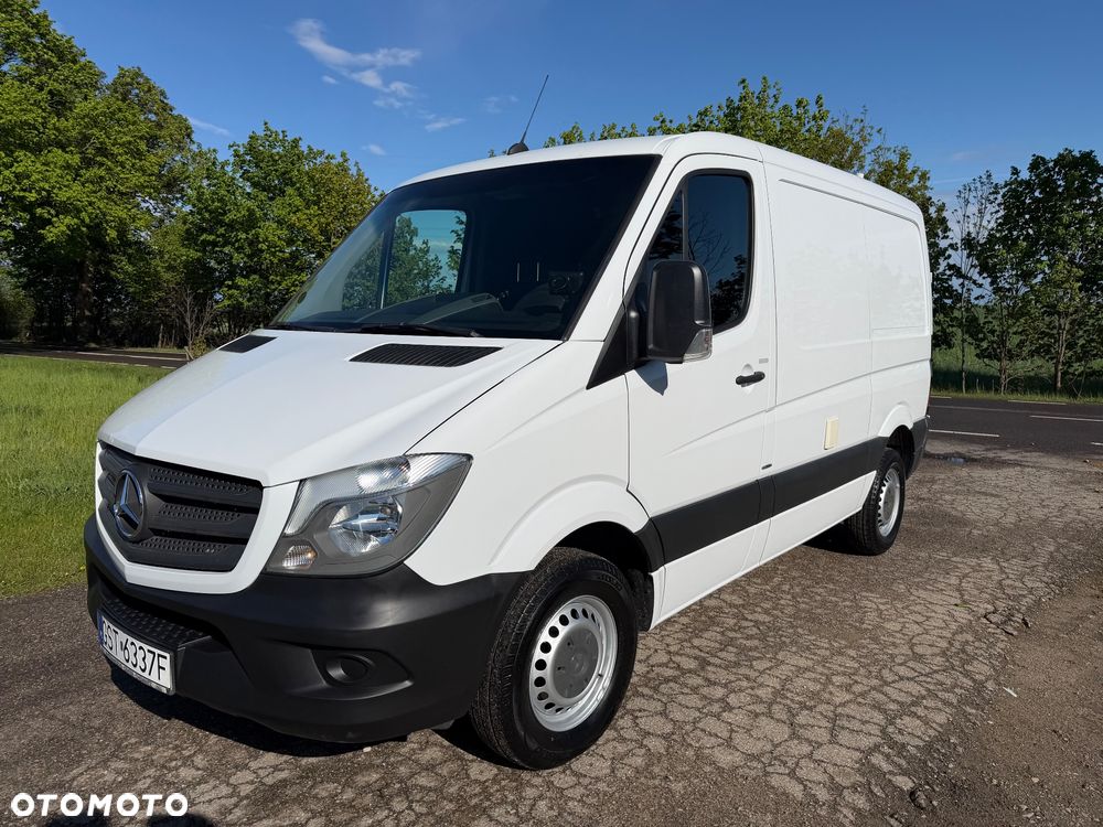 Mercedes-Benz Sprinter - 3