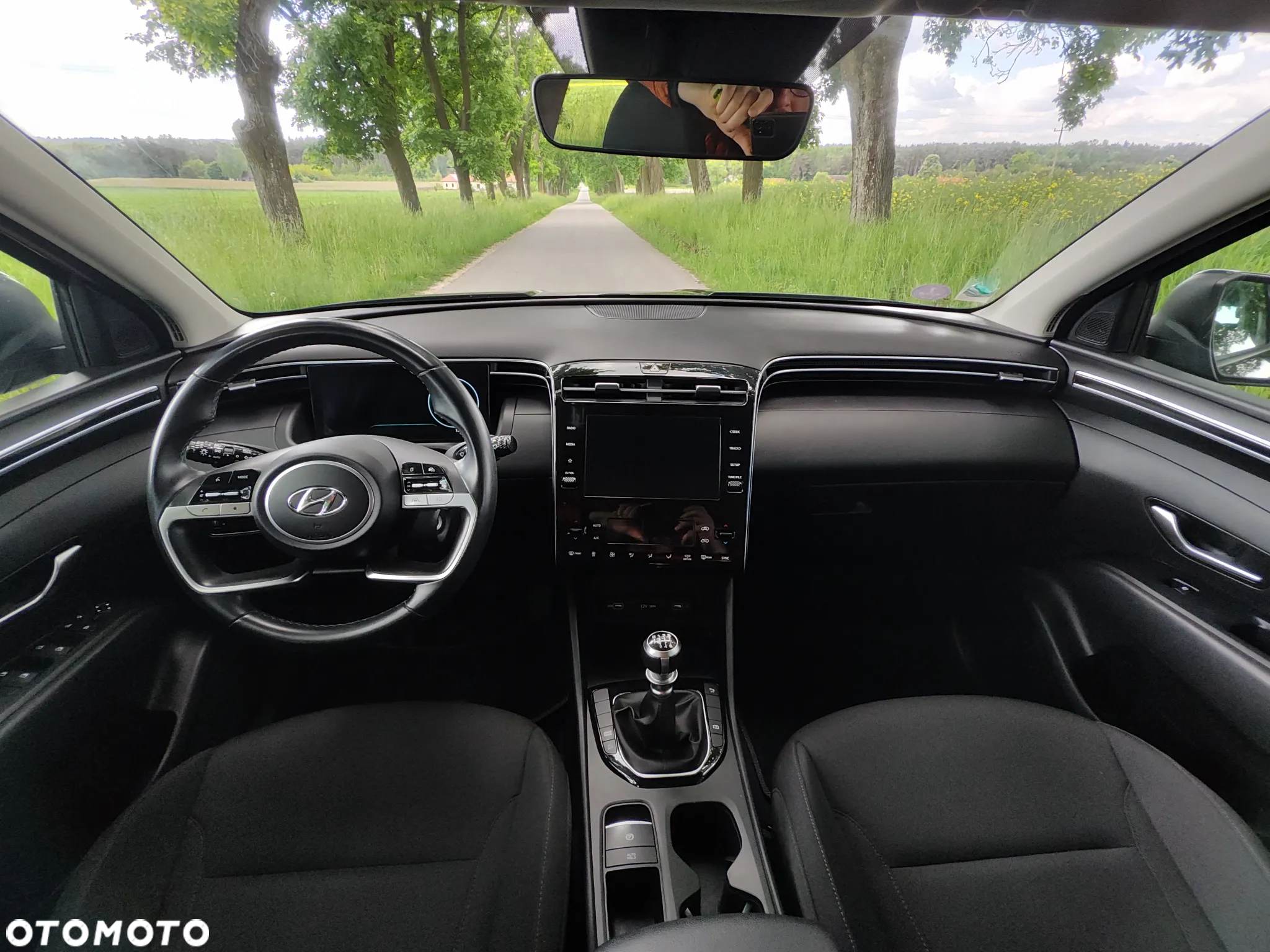Hyundai Tucson 1.6 T-GDi 48V-Hybrid 2WD Select - 32