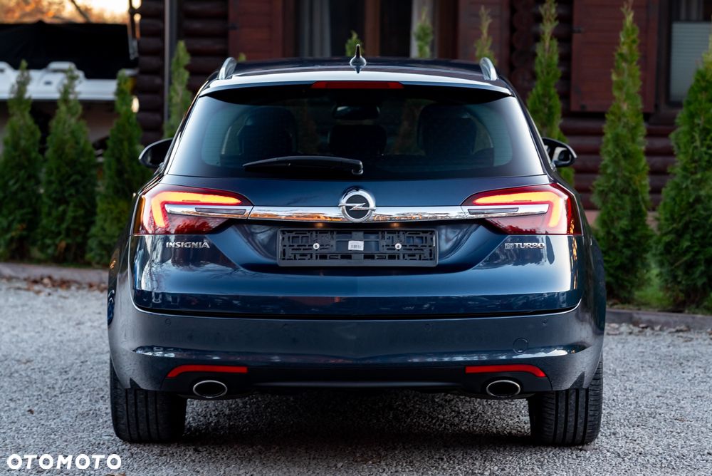 Opel Insignia 2.0 CDTI Sport - 8