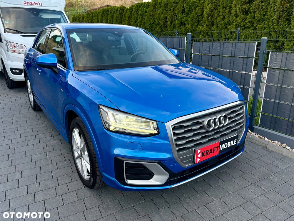 Audi Q2 1.6 TDI S tronic sport - 26