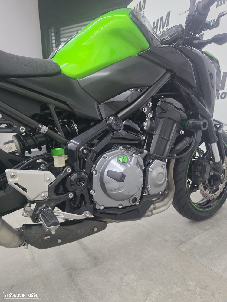 Kawasaki Z 900 - 18 MESES DE GARANTIA - 6