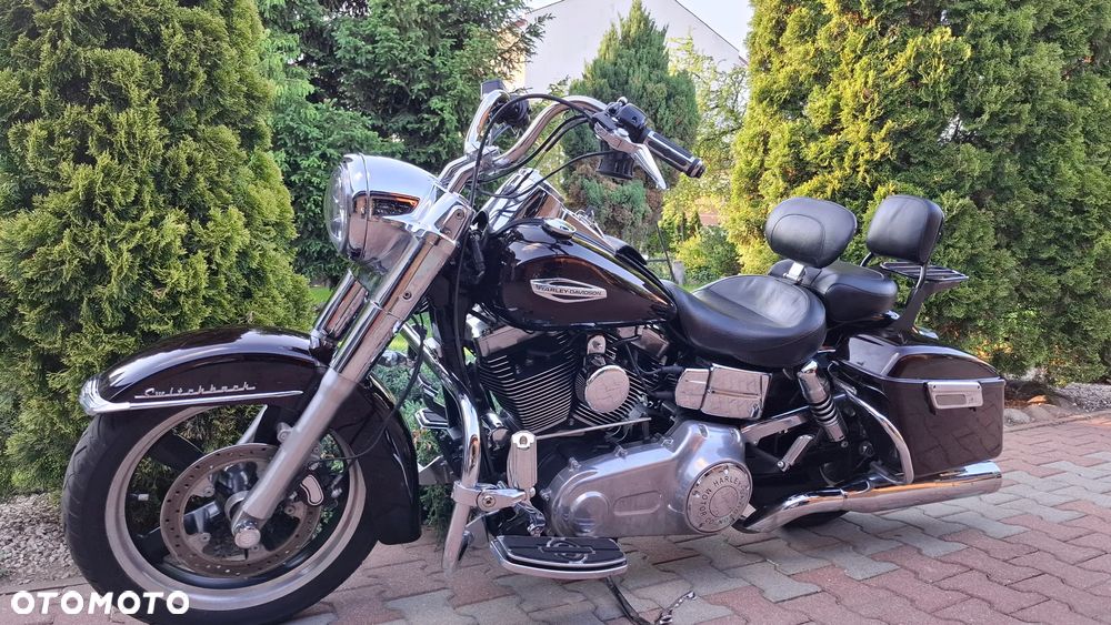 Harley-Davidson Dyna Switchback - 1