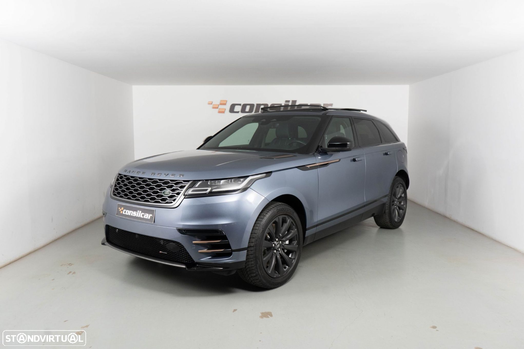 Land Rover Range Rover Velar 2.0 P400e AWD R-Dynamic SE - 1