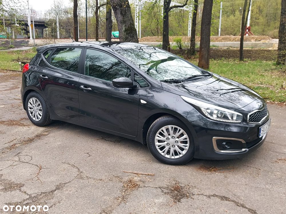 Kia Ceed 1.6 CRDi M - 20