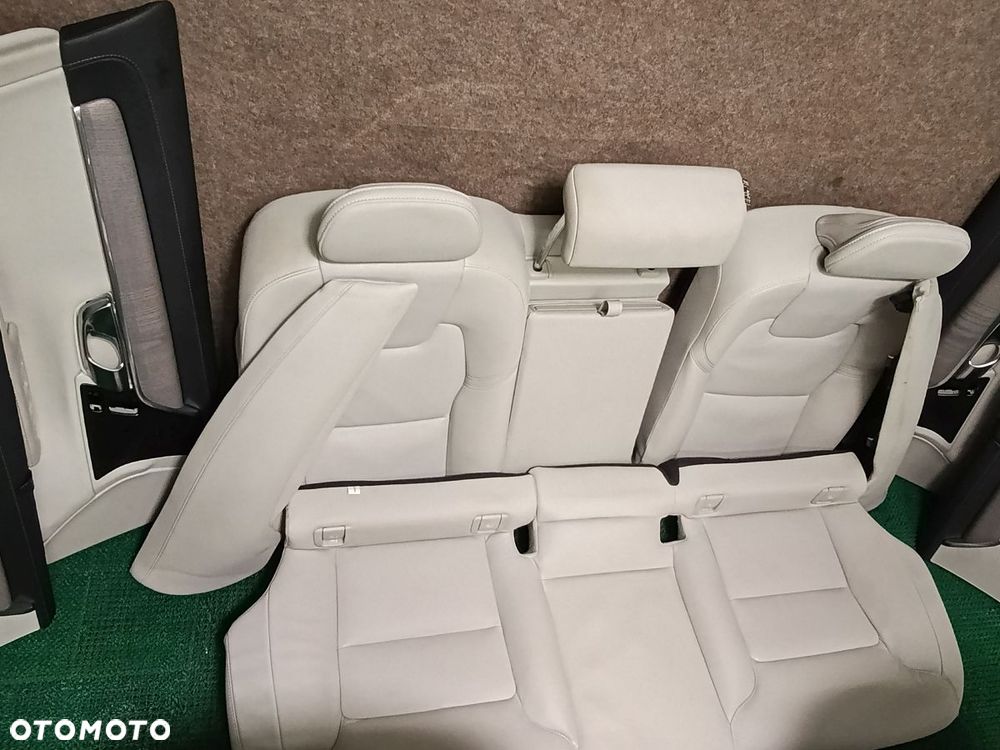 VOLVO S90 od 2020r Fotele Kanapy Boczki - 8