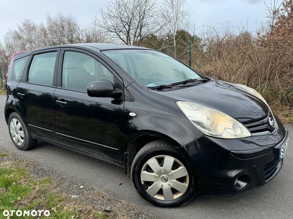 Nissan Note 1.4 Acenta - 1