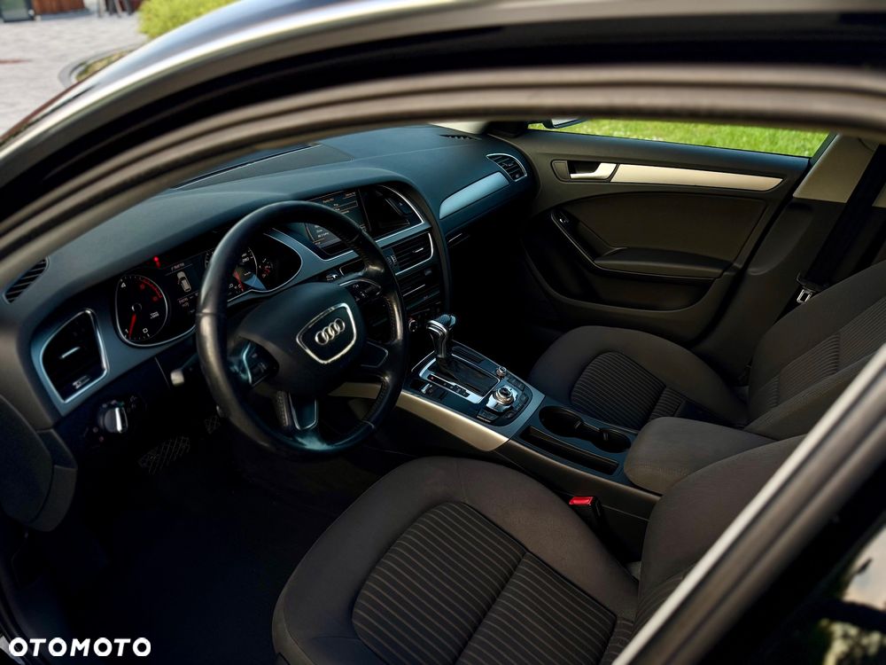 Audi A4 Avant 2.0 TDI DPF multitronic Attraction - 16