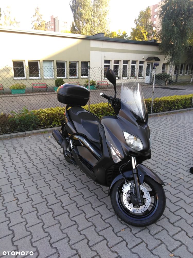 Yamaha X-max