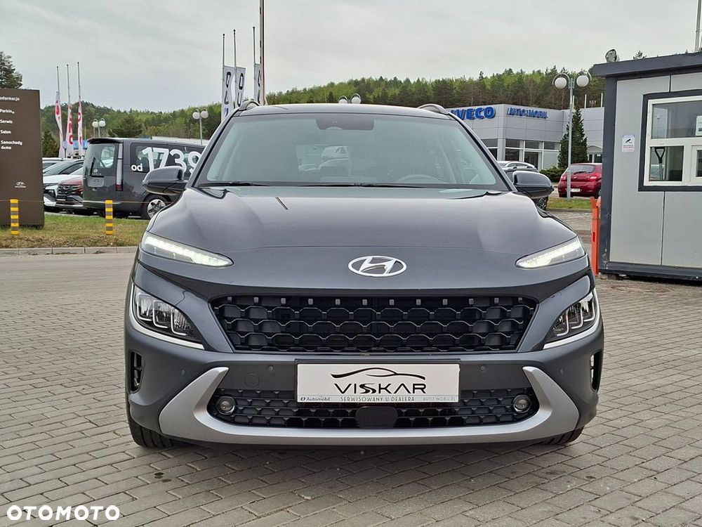 Hyundai Kona - 8