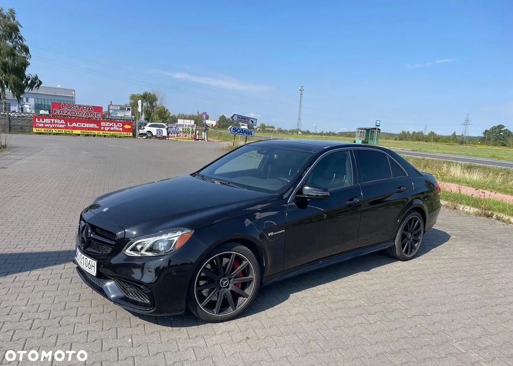 Mercedes-Benz Klasa E - 2