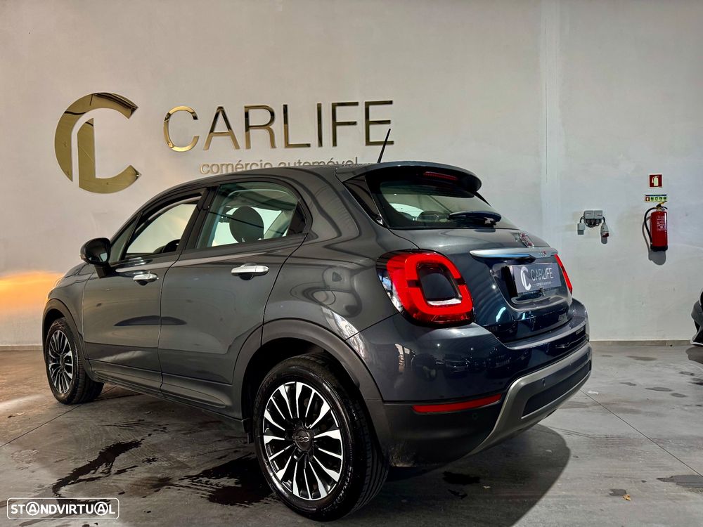Fiat 500X 1.0 FireFly Lounge - 19
