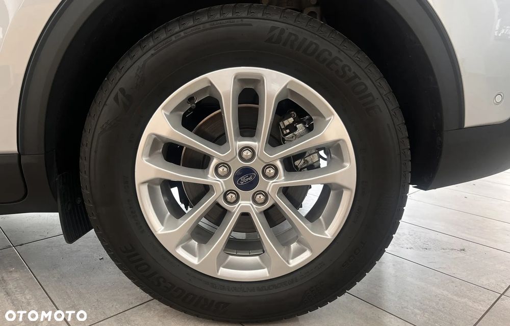 Ford Kuga 2.0 EcoBlue AWD Titanium X - 8