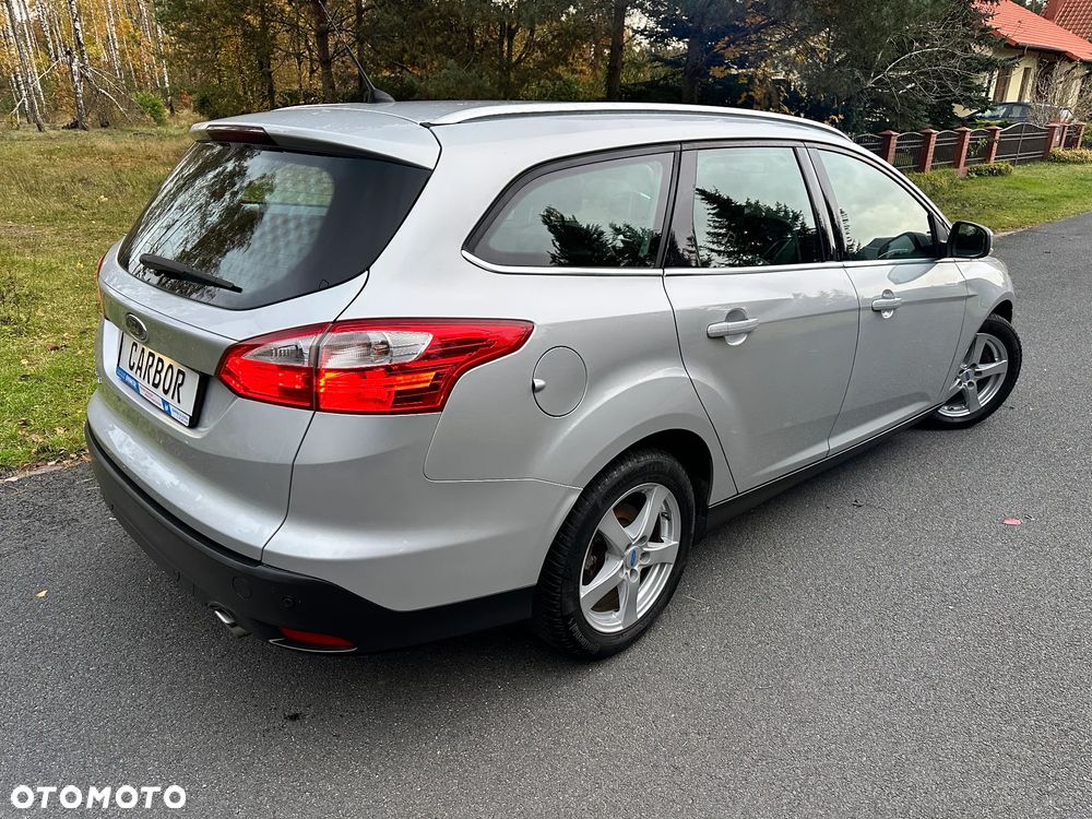 Ford Focus 2.0 TDCi Titanium - 13