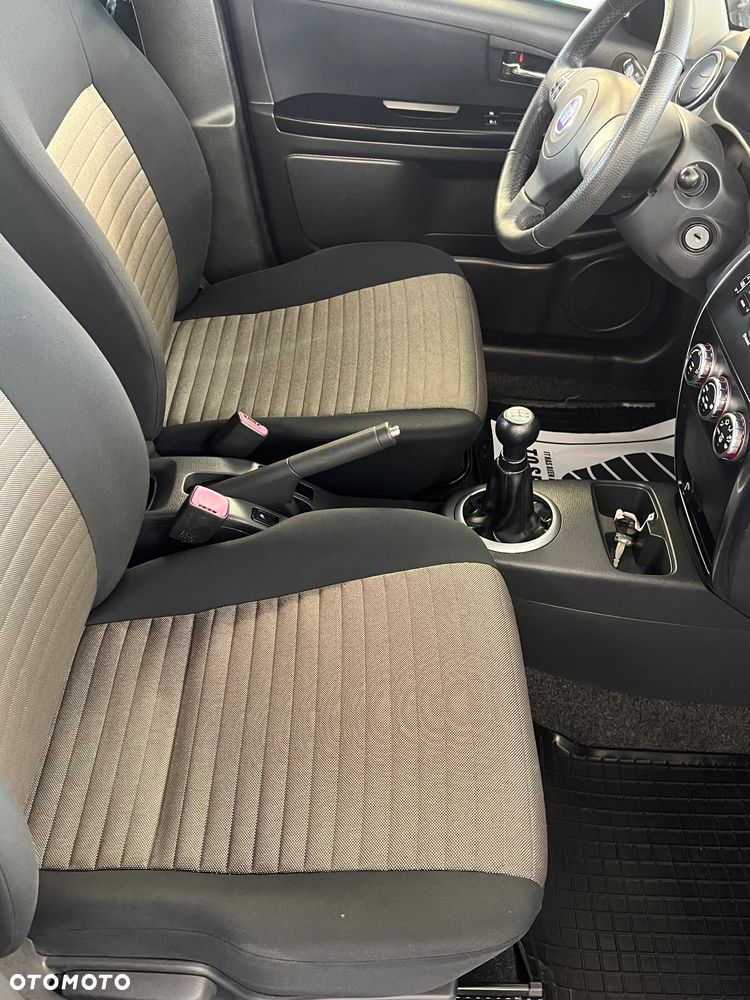 Fiat Sedici 1.6 16V 4x4 Lounge - 14