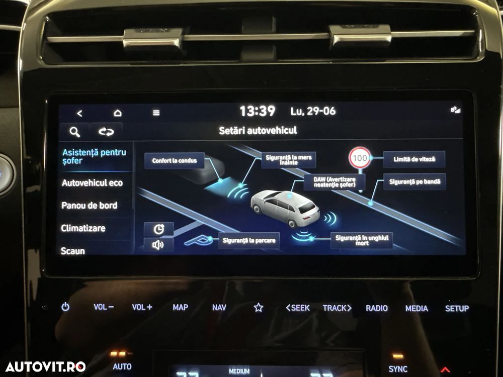 Hyundai Tucson - 22
