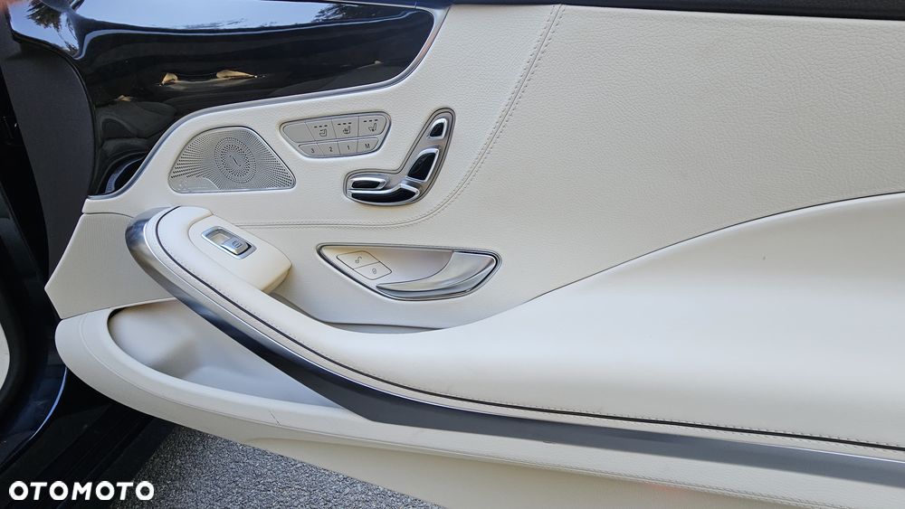 Mercedes-Benz Klasa S 450 4-Matic 9G-TRONIC - 10