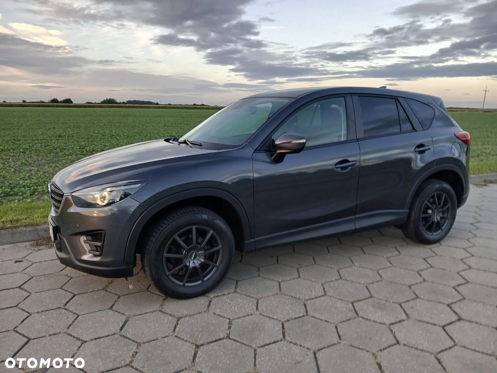 Mazda CX-5 SKYACTIV-G 160 AWD Exclusive-Line - 36